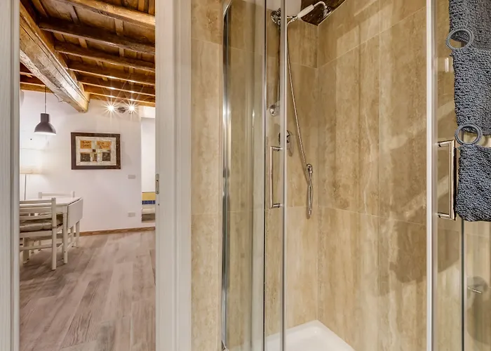 Apartament Pellegrino Campo De' Fiori