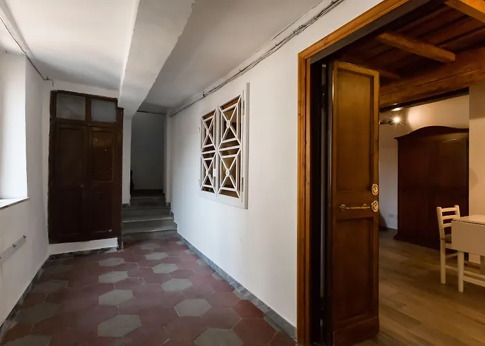Apartament Pellegrino Campo De' Fiori *