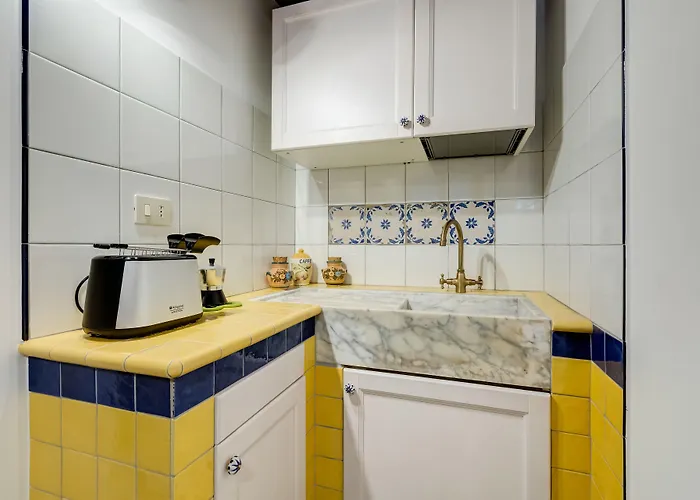 Apartament Pellegrino Campo De' Fiori Rzym