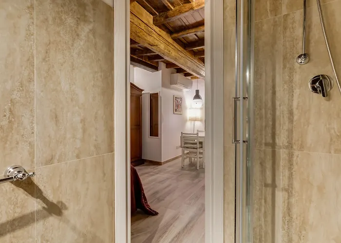 Apartament Pellegrino Campo De' Fiori