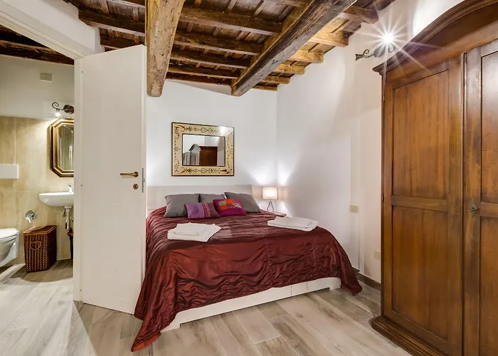 Apartament Pellegrino Campo De' Fiori