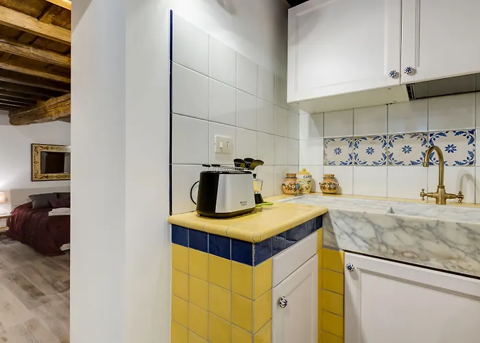 Apartament Pellegrino Campo De' Fiori *
