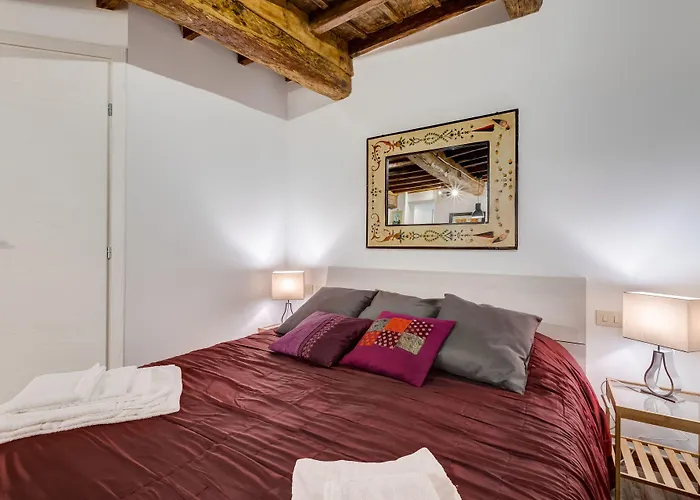 Apartament Pellegrino Campo De' Fiori Rzym