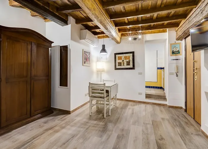 Apartament Pellegrino Campo De' Fiori *