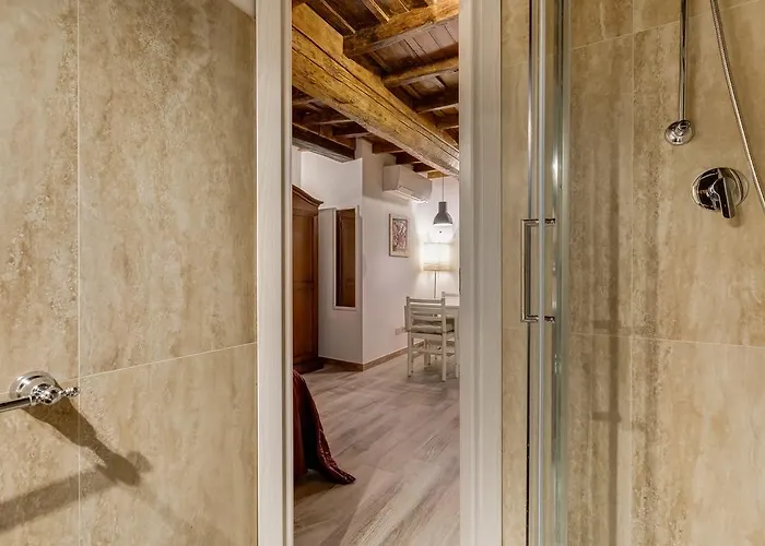 Apartament Pellegrino Campo De' Fiori
