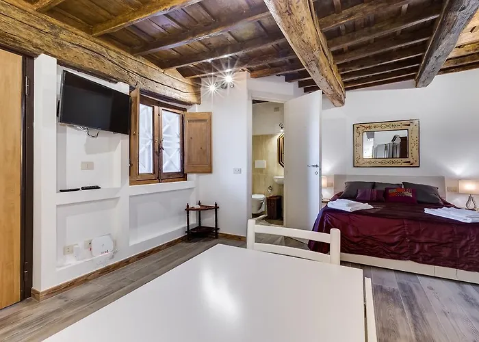Pellegrino Campo De' Fiori Apartament