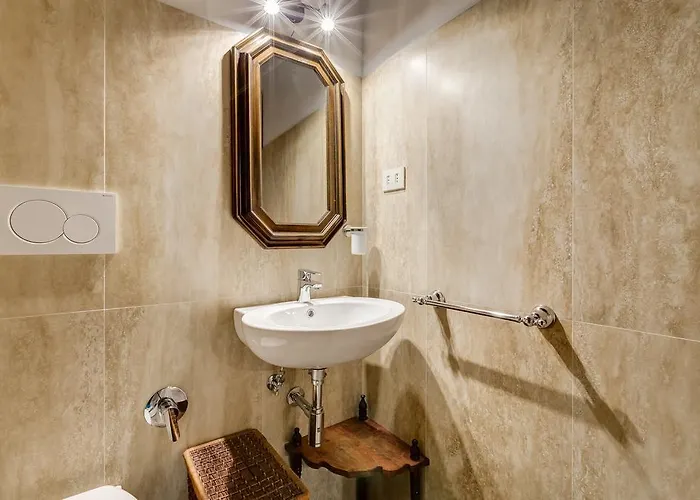 Apartament Pellegrino Campo De' Fiori *