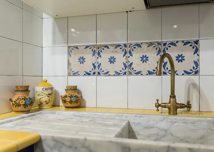 Apartament Pellegrino Campo De' Fiori *