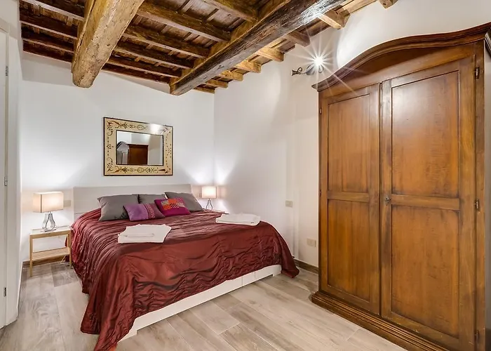 Apartament Pellegrino Campo De' Fiori